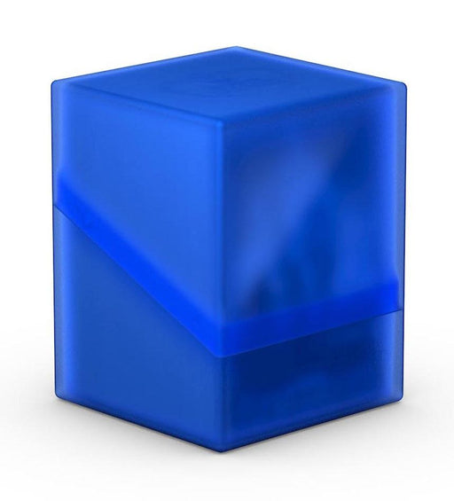 Ultimate Guard Boulder Deck Case 100+ Standard Size Sapphire - Ultimate Guard