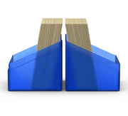 Ultimate Guard Boulder Deck Case 100+ Standard Size Sapphire - Ultimate Guard