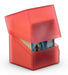 Ultimate Guard Boulder Deck Case 100+ Ruby - Ultimate Guard