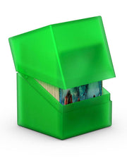 Ultimate Guard Boulder Deck Case 100+ Emerald - Ultimate Guard