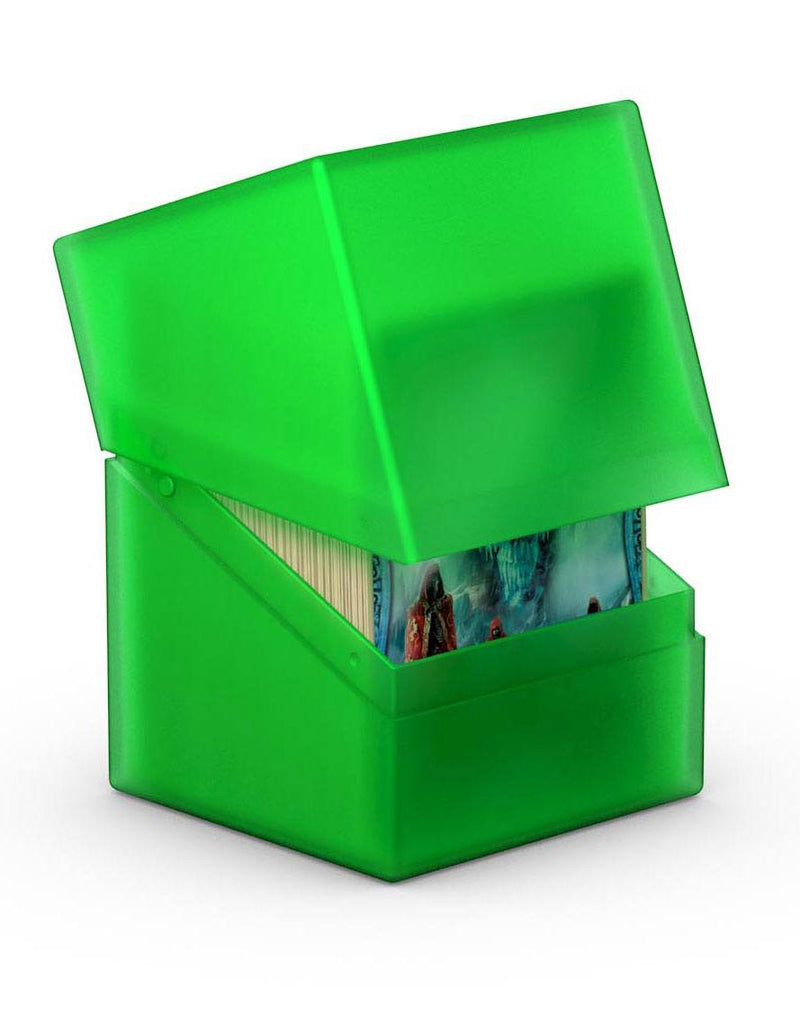 Ultimate Guard Boulder Deck Case 100+ Emerald - Ultimate Guard