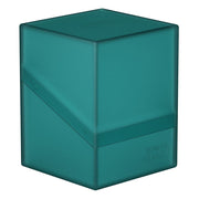 Ultimate Guard Boulder Deck Case 100+ Standard Size Malachite - Ultimate Guard