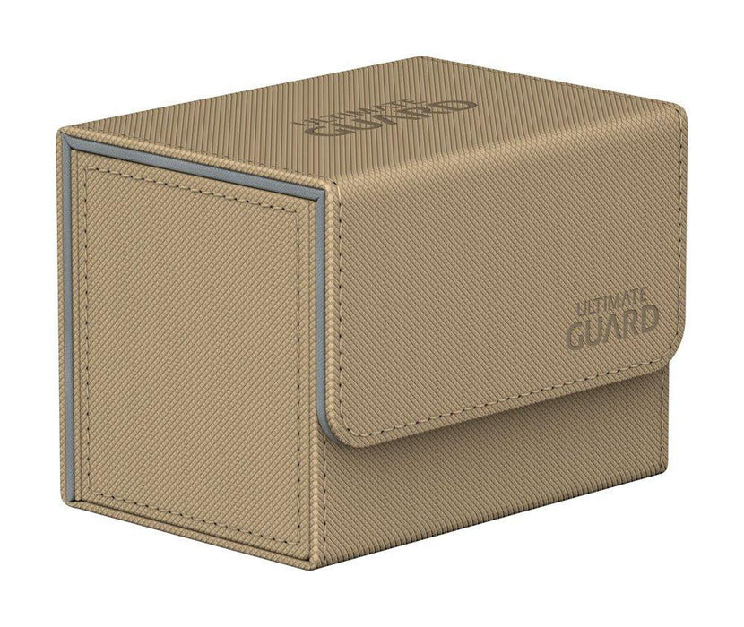 Ultimate Guard SideWinder 100+ Standard Size XenoSkin Sand - Ultimate Guard