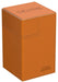Ultimate Guard Flip´n´Tray Deck Case 100+ XenoSkin Orange - Ultimate Guard