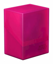 Ultimate Guard Boulder Deck Case 80+ Standard Size Rhodonite - Ultimate Guard