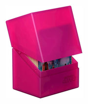 Ultimate Guard Boulder Deck Case 80+ Standard Size Rhodonite - Ultimate Guard