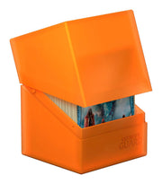 Ultimate Guard Boulder Deck Case 100+ Poppy Topaz - Ultimate Guard