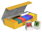 Ultimate Guard Superhive 550+ Standard Size XenoSkin Amber - Ultimate Guard