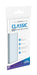 Ultimate Guard Classic Sleeves Resealable Standard Size Transparent (100) - Ultimate Guard