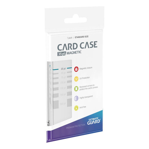Ultimate Guard Magnetic Card Case 35 pt - Ultimate Guard