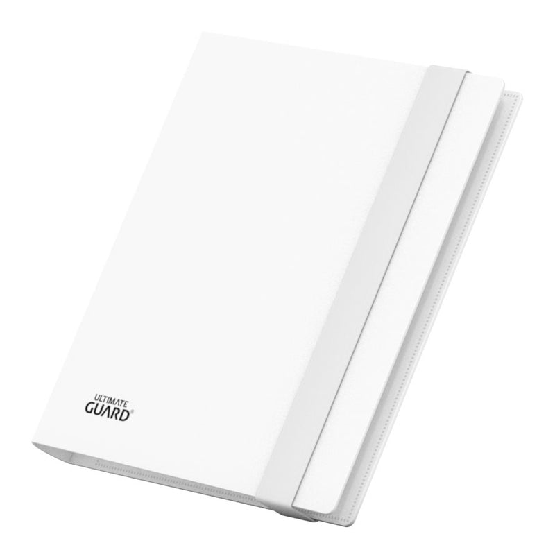 Ultimate Guard Flexxfolio 20 - 2-Pocket - White - Ultimate Guard