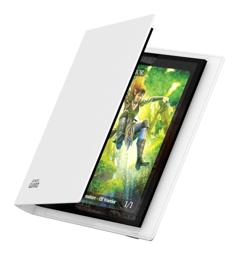 Ultimate Guard Flexxfolio 20 - 2-Pocket - White - Ultimate Guard