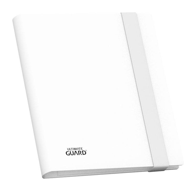 Ultimate Guard Flexxfolio 20 - 2-Pocket - White - Ultimate Guard