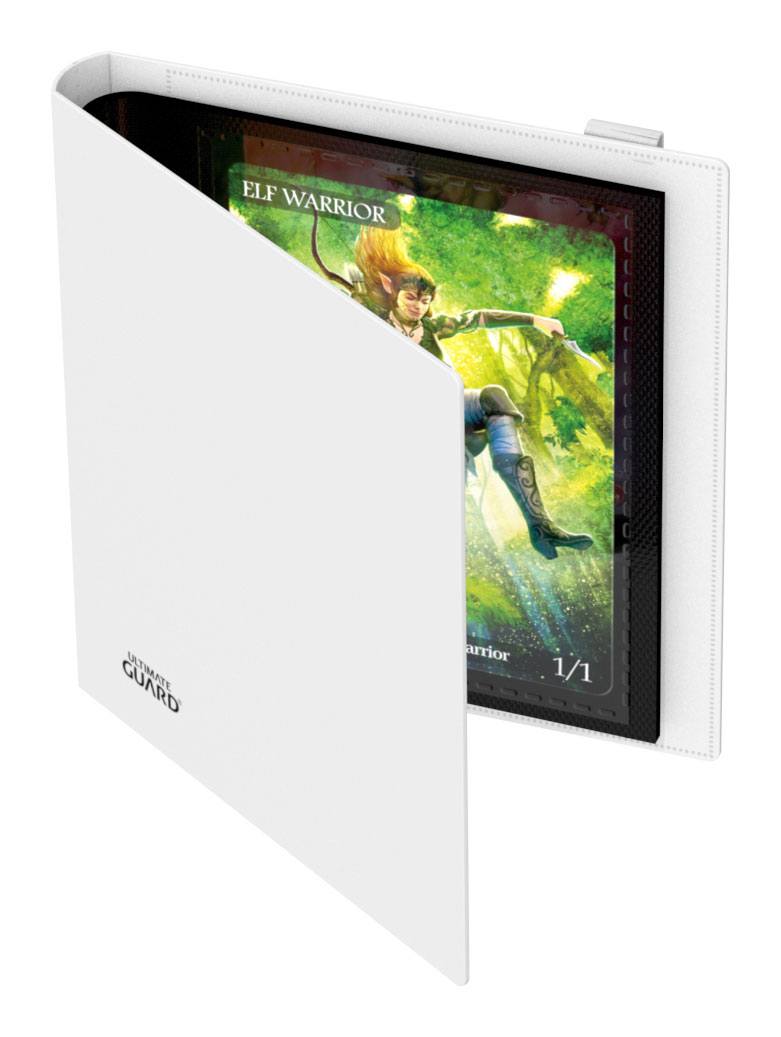 Ultimate Guard Flexxfolio 20 - 2-Pocket - White - Ultimate Guard
