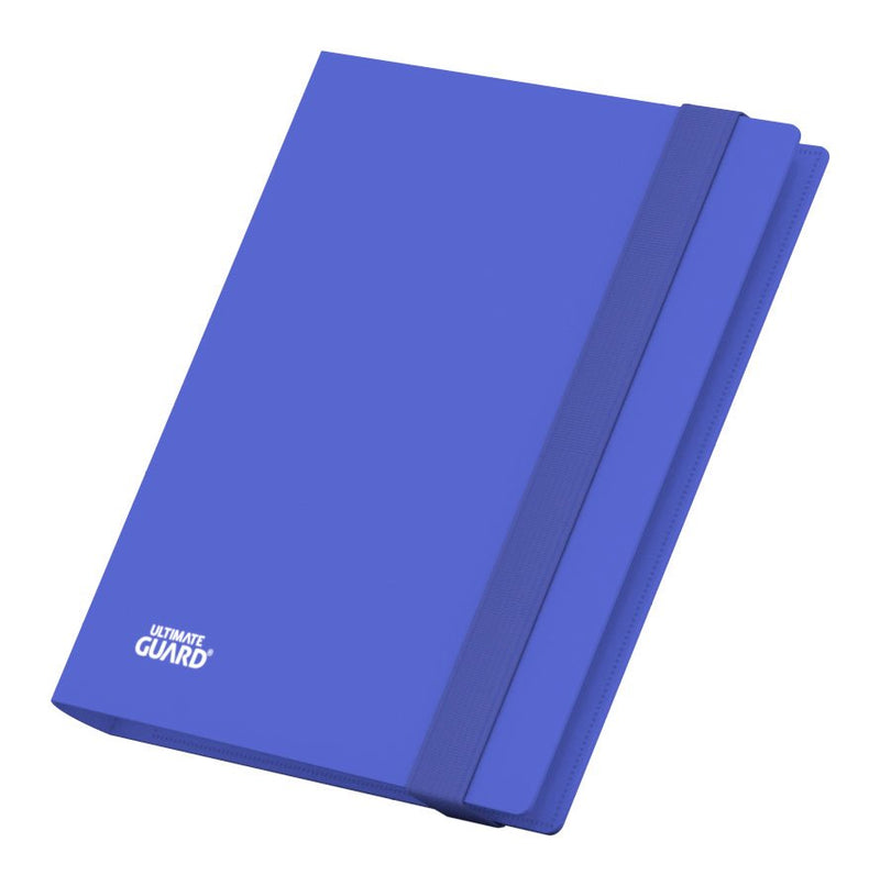 Ultimate Guard Flexxfolio 20 - 2-Pocket - Blue - Ultimate Guard