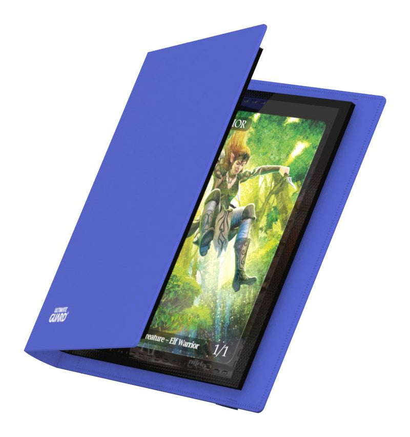 Ultimate Guard Flexxfolio 20 - 2-Pocket - Blue - Ultimate Guard