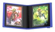 Ultimate Guard Flexxfolio 20 - 2-Pocket - Blue - Ultimate Guard