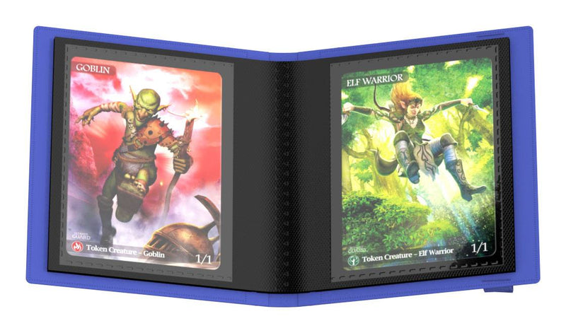 Ultimate Guard Flexxfolio 20 - 2-Pocket - Blue - Ultimate Guard