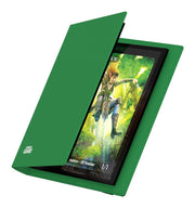 Ultimate Guard Flexxfolio 20 - 2-Pocket - Green - Ultimate Guard
