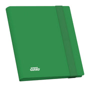 Ultimate Guard Flexxfolio 20 - 2-Pocket - Green - Ultimate Guard