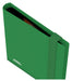 Ultimate Guard Flexxfolio 20 - 2-Pocket - Green - Ultimate Guard