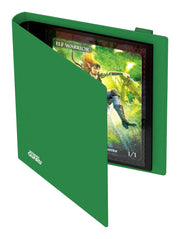 Ultimate Guard Flexxfolio 20 - 2-Pocket - Green - Ultimate Guard