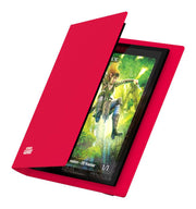 Ultimate Guard Flexxfolio 20 - 2-Pocket - Red - Ultimate Guard