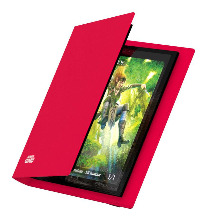 Ultimate Guard Flexxfolio 20 - 2-Pocket - Red - Ultimate Guard