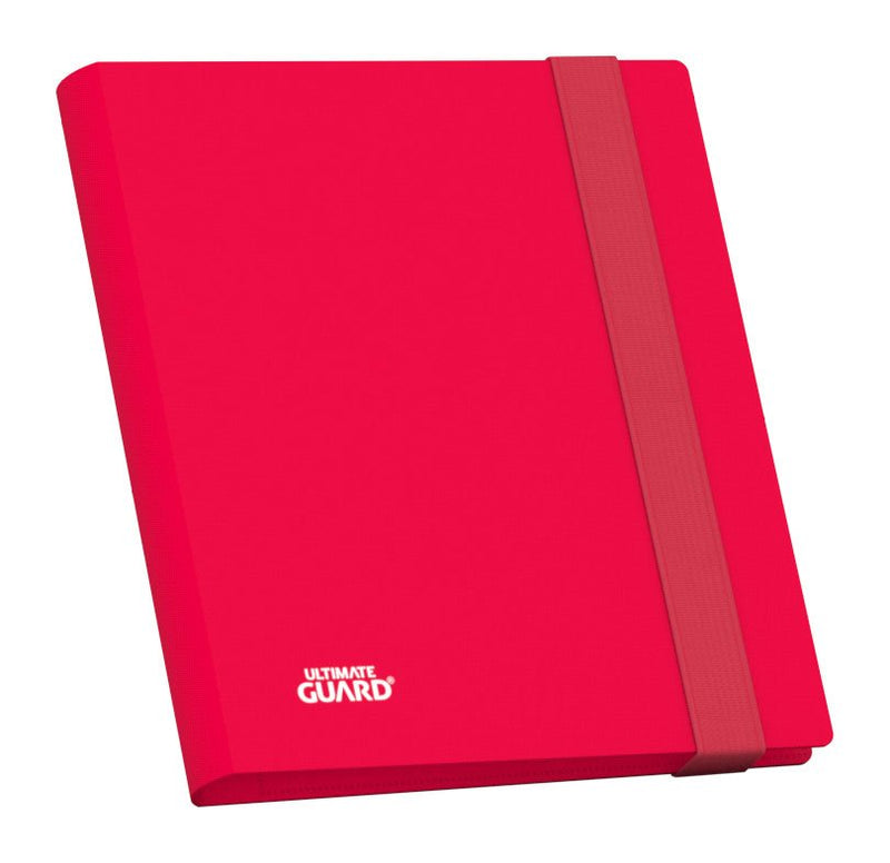 Ultimate Guard Flexxfolio 20 - 2-Pocket - Red - Ultimate Guard