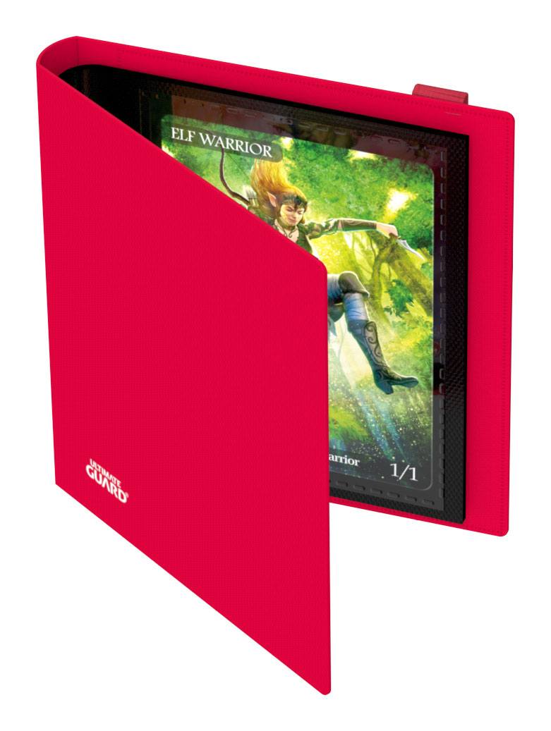 Ultimate Guard Flexxfolio 20 - 2-Pocket - Red - Ultimate Guard