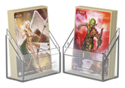Ultimate Guard Boulder Deck Case 40+ Standard Size Clear - Ultimate Guard