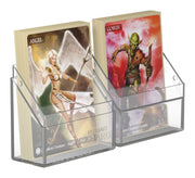 Ultimate Guard Boulder Deck Case 40+ Standard Size Clear - Ultimate Guard
