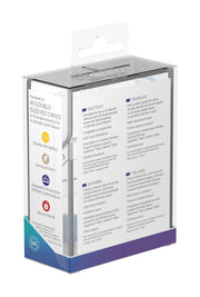 Ultimate Guard Boulder Deck Case 40+ Standard Size Clear - Ultimate Guard