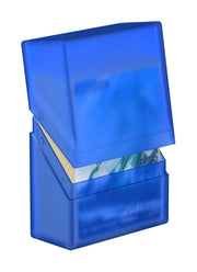 Ultimate Guard Boulder Deck Case 40+ Standard Size Sapphire - Ultimate Guard