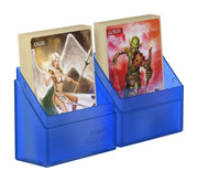 Ultimate Guard Boulder Deck Case 40+ Standard Size Sapphire - Ultimate Guard