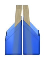 Ultimate Guard Boulder Deck Case 40+ Standard Size Sapphire - Ultimate Guard