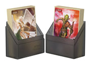 Ultimate Guard Boulder Deck Case 40+ Standard Size Onyx - Ultimate Guard