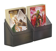 Ultimate Guard Boulder Deck Case 40+ Standard Size Onyx - Ultimate Guard
