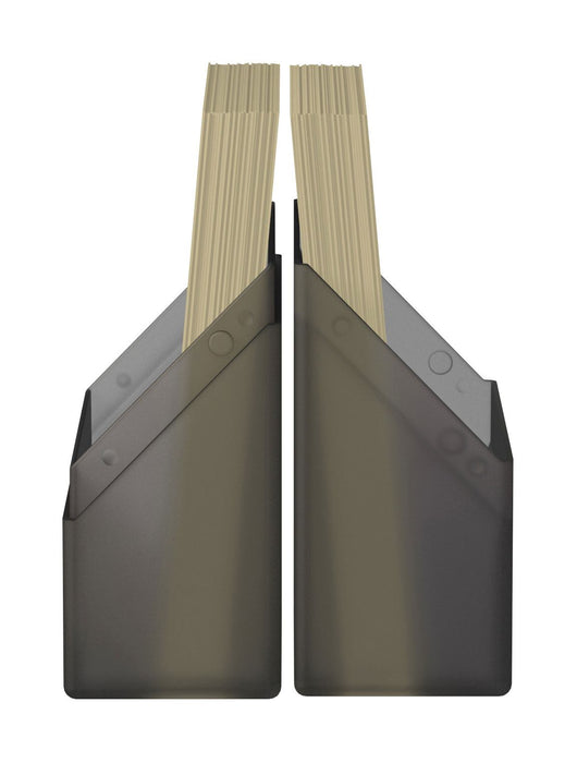 Ultimate Guard Boulder Deck Case 40+ Standard Size Onyx - Ultimate Guard