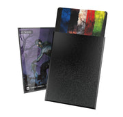 Ultimate Guard Cortex Sleeves Standard Size Black (100) - Ultimate Guard