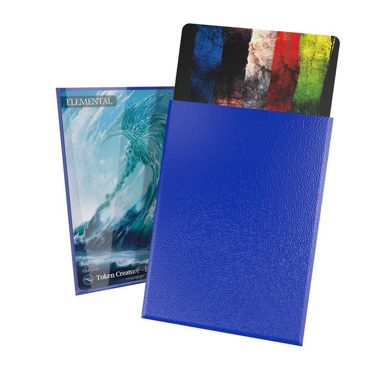 Ultimate Guard Cortex Sleeves Standard Size Blue (100) - Ultimate Guard