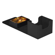 Ultimate Guard Sidewinder 100+ XenoSkin Monocolor Black - Ultimate Guard