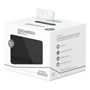 Ultimate Guard Sidewinder 100+ XenoSkin Monocolor Black - Ultimate Guard