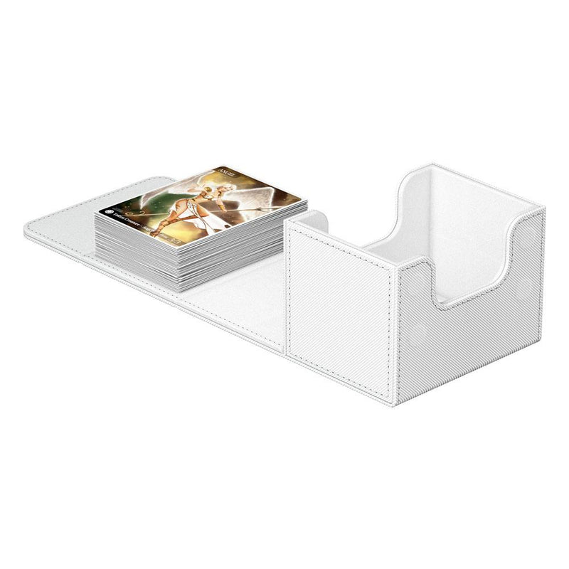 Ultimate Guard Sidewinder 100+ XenoSkin Monocolor White - Ultimate Guard