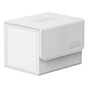 Ultimate Guard Sidewinder 100+ XenoSkin Monocolor White - Ultimate Guard