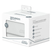 Ultimate Guard Sidewinder 100+ XenoSkin Monocolor White - Ultimate Guard