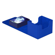 Ultimate Guard Sidewinder 100+ XenoSkin Monocolor Blue - Ultimate Guard