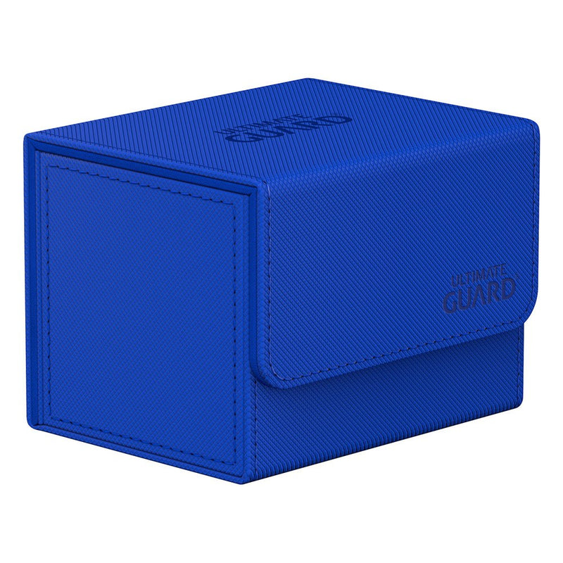 Ultimate Guard Sidewinder 100+ XenoSkin Monocolor Blue - Ultimate Guard