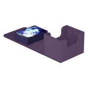 Ultimate Guard Sidewinder 100+ XenoSkin Monocolor Purple - Ultimate Guard