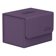 Ultimate Guard Sidewinder 100+ XenoSkin Monocolor Purple - Ultimate Guard